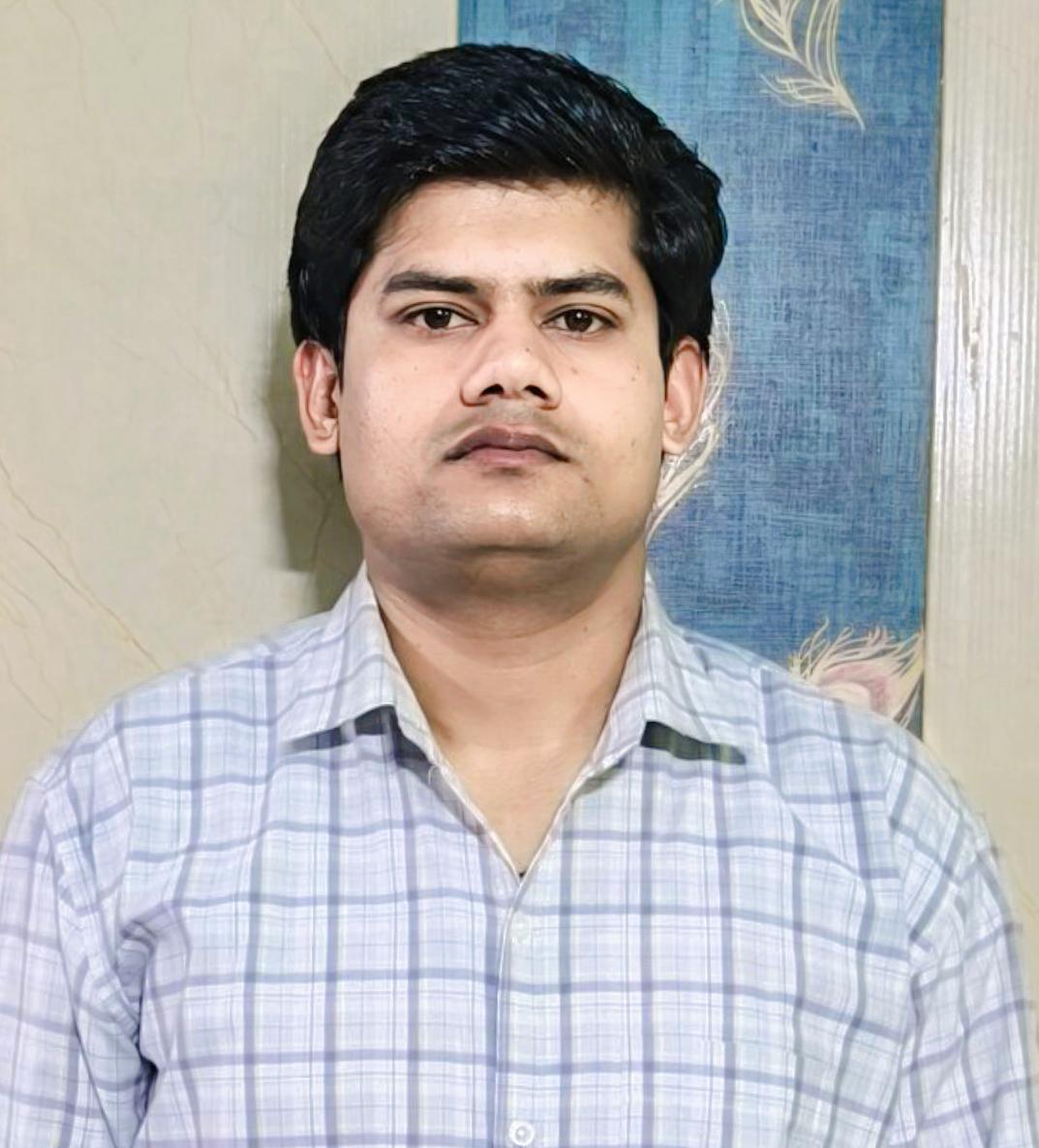Mr. Gautam Kumar, Chief Executive Officer