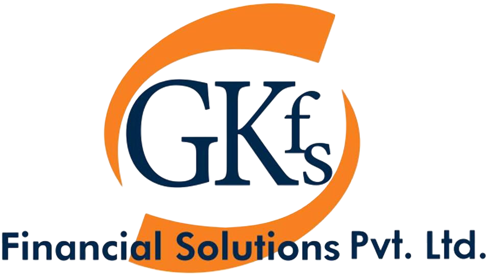 GK Financial Solutions logo